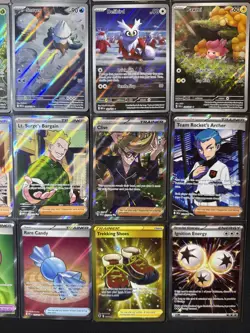 🔥 Pokemon Mixed lot of 20x Cards! 🔥- See Photos for cards, get a 🧨 deal! - Image 5