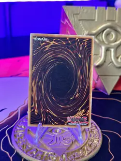 Yugioh TCG - Rank-Up-Magic - The Seventh One - MP15-EN033 Secret Rare 1st Ed NM - Image 3