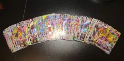 50x Japanese Pokemon VMAX/VSTAR Cards Bulk Bundle Job Lot Unsorted Mix cond 1 - Image 1