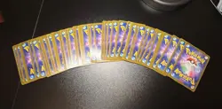 50x Japanese Pokemon VMAX/VSTAR Cards Bulk Bundle Job Lot Unsorted Mix cond 1 - Image 2