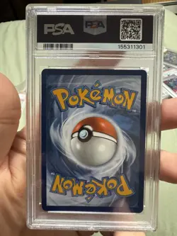 PSA 9 MINT Mega Charizard X ex 125/094 SIR - Phantasmal Flames TCG Pokemon Card - Image 2
