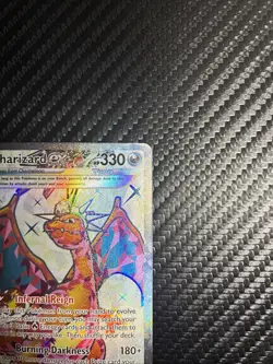 Charizard ex 056 Sv: Scarlet & Violet Promo Cards Holo - Image 3