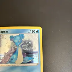 Lapras SWSH051 SWSH: Sword & Shield Promo Cards Holo - Image 2