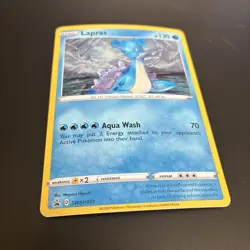 Lapras SWSH051 SWSH: Sword & Shield Promo Cards Holo - Image 3