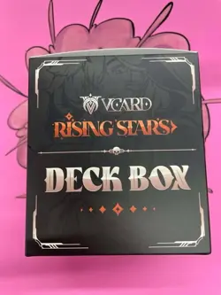 Gamersupps VCard VTuber Deck Box Paymoneywubby Card Storage Deckbox - Image 2