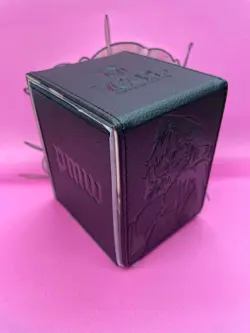 Gamersupps VCard VTuber Deck Box Paymoneywubby Card Storage Deckbox - Image 3