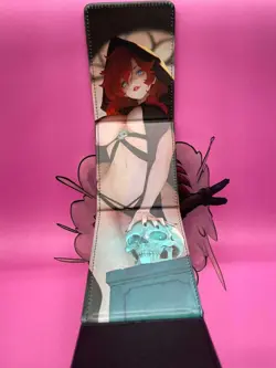Gamersupps VCard VTuber Deck Box Paymoneywubby Card Storage Deckbox - Image 5