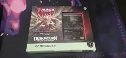 Magic THE Gathering: Duskmourn - Endless Punishment Precon SEALED - Image 1