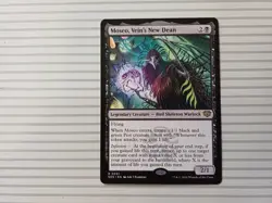 Magic: The Gathering - Secrets of Strixhaven ~ Rare ~ Moseo, Vein's New Dean - Image 1