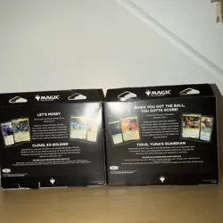 Final Fantasy VII and X Commander Deck - Limit Break and Counter Blitz - Image 2