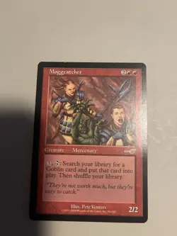 Moggcatcher Nemesis Regular - Image 1