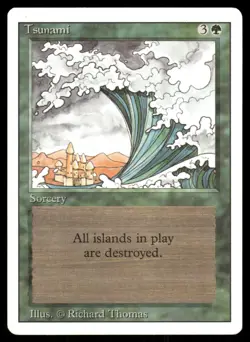 Tsunami U Revised Edition HP - Image 1