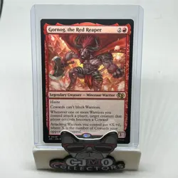 Gornog, the Red Reaper (Anime) - Foundations Jumpstart (J25) - Image 1