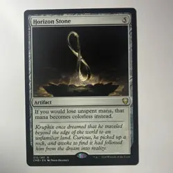 Horizon Stone - Commander Legends - Magic The Gathering - MTG - Image 1
