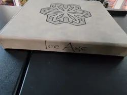 MTG - Ice Age - Complete Set in binder. Reserved List! - Image 2