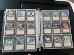 MTG - Ice Age - Complete Set in binder. Reserved List! - Image 5