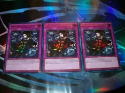3x Mischief of the Gnomes 1st Edition Ultra Rare MP25-EN279 Yu-Gi-Oh - Image 1