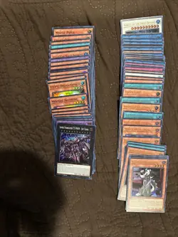 Yugioh! Quartery Century Stampede Lot of 70 Cards! See Description For List! - Image 2