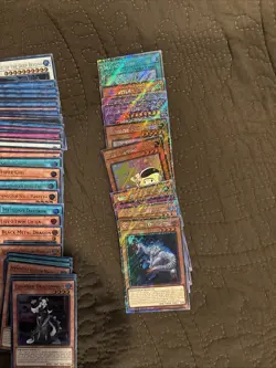 Yugioh! Quartery Century Stampede Lot of 70 Cards! See Description For List! - Image 3