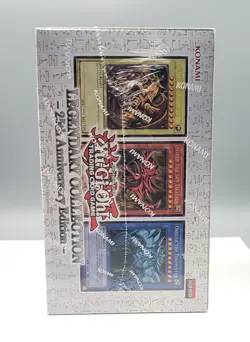 Sealed Yu-Gi-Oh Legendary Collection 25th Anniversary Edition Display Box - Image 4