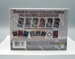 Sealed Yu-Gi-Oh Legendary Collection 25th Anniversary Edition Display Box - Image 5