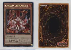Kurikara Divincarnate SE 1st Ed. YuGiOh Battles of Legend: Terminal Revenge - Image 3