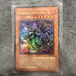 Yamata Dragon LOD-067 Legacy of Darkness - Image 1