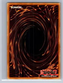 The Legend of Blue Eyes White Dragon #LOB-003 Flame Swordsman Super Rare - VG - Image 2