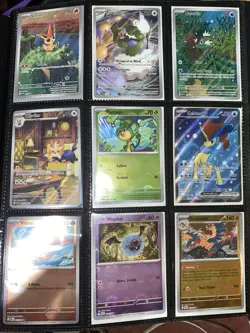 Victini Black Bolt and White Flare Promo Pokemon Card Holo More Promo cards Lot - Image 1
