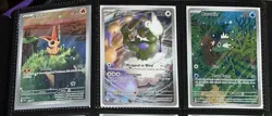 Victini Black Bolt and White Flare Promo Pokemon Card Holo More Promo cards Lot - Image 2
