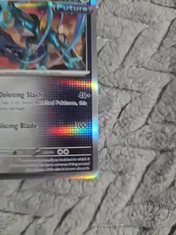 Iron Crown 132/191 HOLO RARE | SV08: Surging Sparks | Pokemon Card TCG | Mint - Image 5