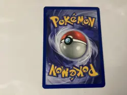 Pokemon Card Jungle Set 1st Edition 1999 Venonat 63/64 WOTC Never played - Image 4