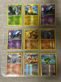 Pokemon XY Generations card lot (Comes with a lot of reverse holos) - Image 2