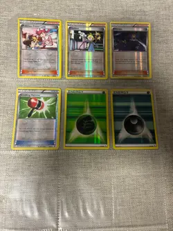 Pokemon XY Generations card lot (Comes with a lot of reverse holos) - Image 4
