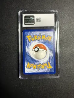 Pokemon TCG - Venusuar Holo Card #003/034 Graded CGC Gem Mint 10 - Image 2