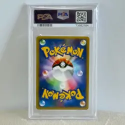 PSA 10 Karen's Umbreon 091/141 Holo 1st Edition vs 2001 Pokemon Card Japanese. - Image 4