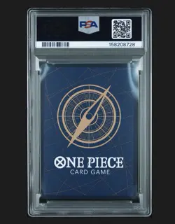 2026 One Piece OP15-EB04 EN Special Alt Art #014 Boa Hancock PSA 10 GEM MINT - Image 3