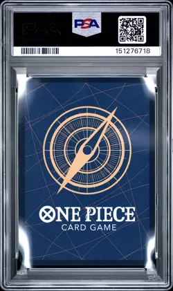 Roronoa Zoro 013 One Piece Gift Collection 2023 One Piece PSA 10 - Image 2
