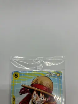 ONE PIECE Card Game McDonald's 2025 Promo Event Pack A+B Sealed Japan - Image 4