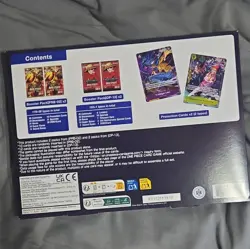 Bandai One Piece Card Game Illustration Box Vol.6 English Booster Box PRB-02 - Image 2
