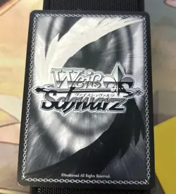 Weiss Schwarz Chainsaw Man Devil Hunter Himeno SP English Edition CSM/S96-E028SP - Image 3