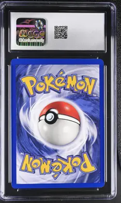 CGC 9 MINT Doduo 48/102 Base Set 1st Edition Shadowless Pokemon Card - Image 2