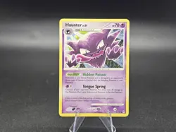 Haunter 41/99 Arceus 2009 Pokemon TCG Card - Uncommon - Image 2