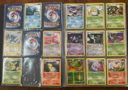Pokemon TCG 2009 Platinum Base Set Lot + Binder 125+ Cards LP/NM - Image 1