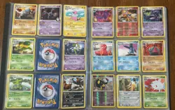 Pokemon TCG 2009 Platinum Base Set Lot + Binder 125+ Cards LP/NM - Image 4