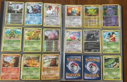 Pokemon TCG 2009 Platinum Base Set Lot + Binder 125+ Cards LP/NM - Image 5