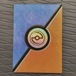 Moonlight Lapras & Totodile PM-SBR No. 008 Eif Origin 3.0 Non-TCG Pokemon Card - Image 2