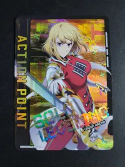 Action Point Card AP02 (Foil) Union Arena Solo Leveling - Image 1