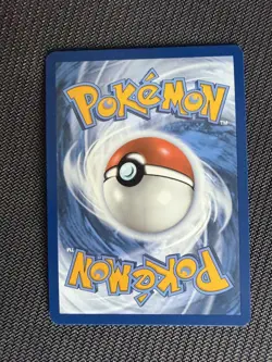 Pokemon TCG Kangaskhan Illustration Card Destined Rivals Series 204/182 NM Mint - Image 2