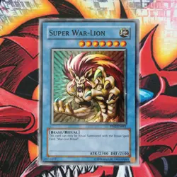 Yugioh Premium Pack 2 - PP02 - Pick Your Super/Secret Rare Cards! - Image 2
